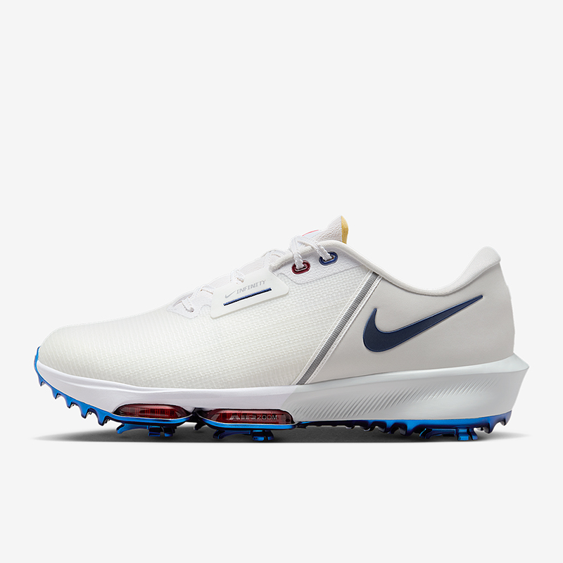 Nike/耐克正品Infinity Tour 2男士低帮耐磨高尔夫球鞋IB7568-100