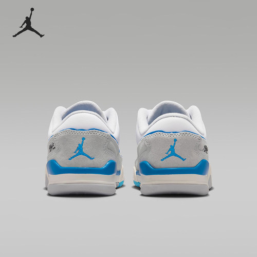 Nike/耐克正品JORDAN GS女子大童日常运动耐磨休闲鞋HF3333-104