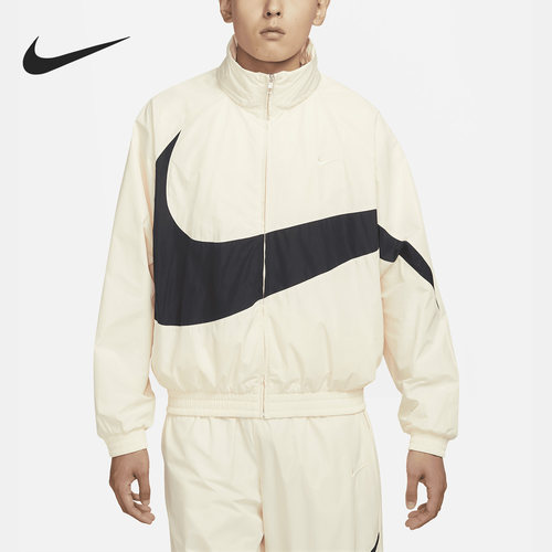 耐克正品男子透气梭织外套