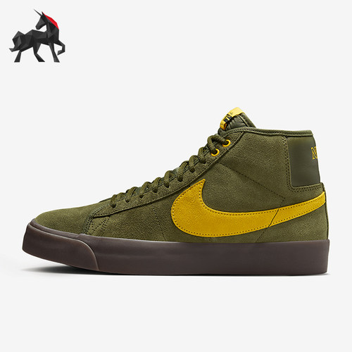 Nike/耐克正品2025新款男女经典复古透气系带中帮板鞋HM5838-300