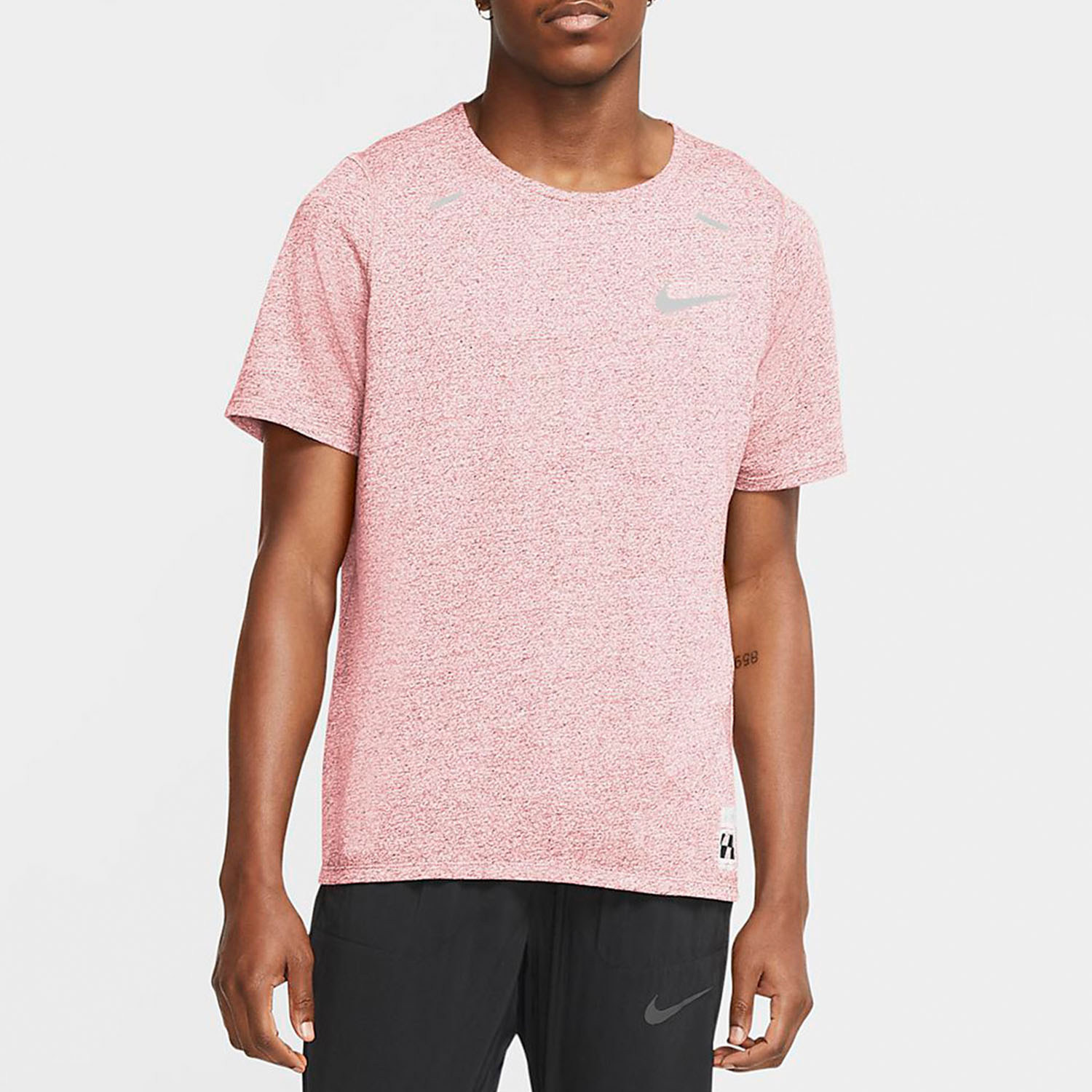 Nike/耐克正品短袖夏季新款跑步训练运动T恤圆领体恤衫CU5439