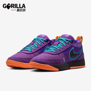 EP男士 缓震运动训练经典 Nike IH0894 Book 篮球鞋 500 耐克正品