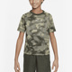 耐克正品 大童印花运动短袖 Dri Nike FIT Multi DX5392 325