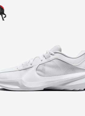 Nike/耐克正品2025新款男士低帮耐磨经典运动篮球鞋FN7306-100