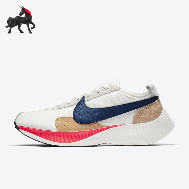 Nike/耐克正品Moon Racer QS 男士缓震运动跑步鞋BV7779-100