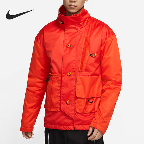 Nike/耐克男子防风保暖棉衣