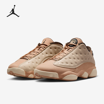 Nike/耐克正品JORDAN男士低帮复古缓震耐穿实战篮球鞋HV6922-100