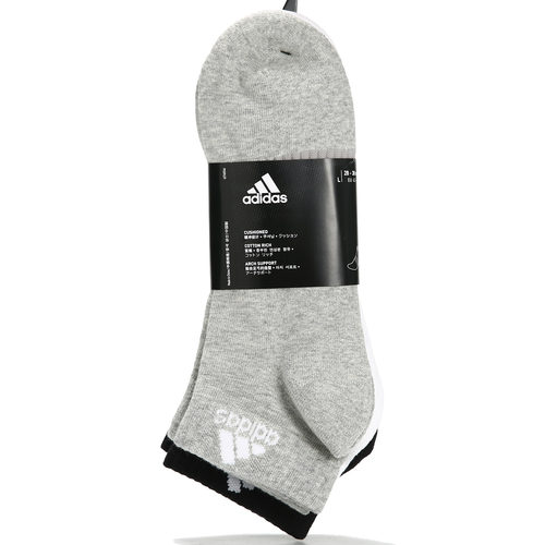 透气休闲运动袜Adidas阿迪达斯