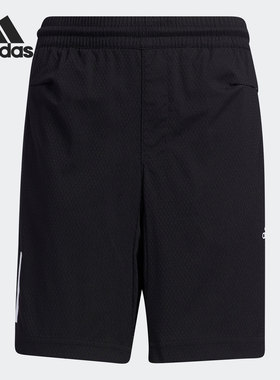 Adidas/阿迪达斯正品 新款夏季儿童休闲运动短裤GP0807