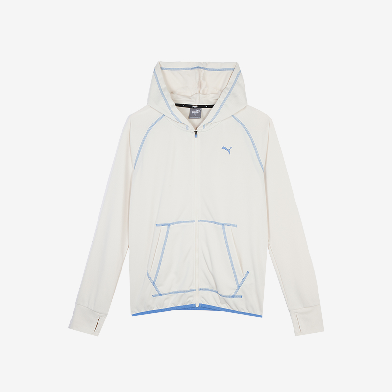 Puma/彪马女士运动连帽外套
