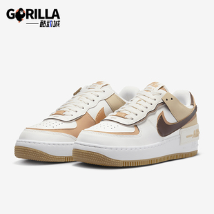 耐克正品 DZ1847 Air 1女士舒适缓震运动板鞋 106 Force Nike