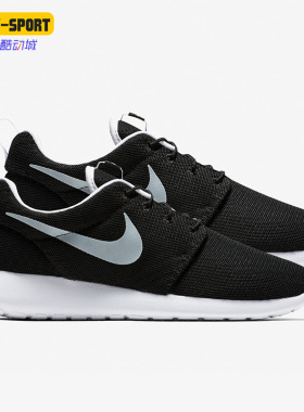 Nike/耐克正品ROSHERUN ONE男子低帮轻便跑步鞋 718552-012