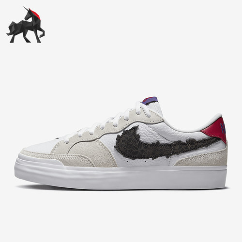 Nike/耐克正品SB Zoom Pogo Plus 男女休闲轻盈板鞋HF4085-100