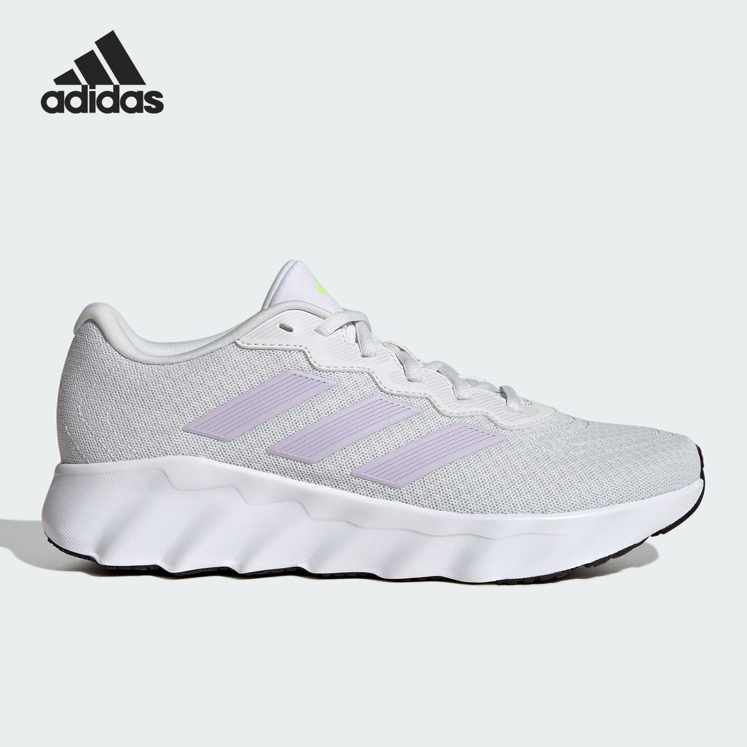 阿迪达斯正品女子耐磨跑步鞋