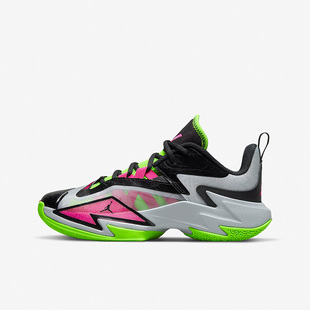 Nike/耐克正品JORDAN ONE TAKE 3女子GS大童耐磨篮球鞋DC7702-002