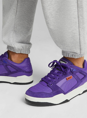 Puma/彪马正品SLIPSTREAM THE SMURFS男女耐磨休闲鞋393535