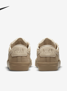 Nike/耐克正品Sb Blazer Fpap 男女低帮轻便休闲板鞋 DN3754-001