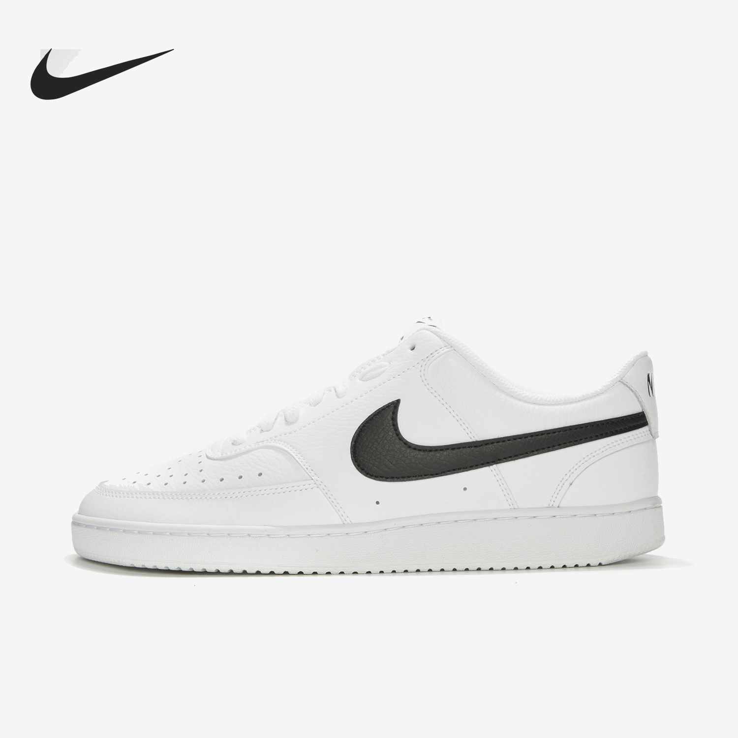 耐克夏季系带休闲板鞋板鞋