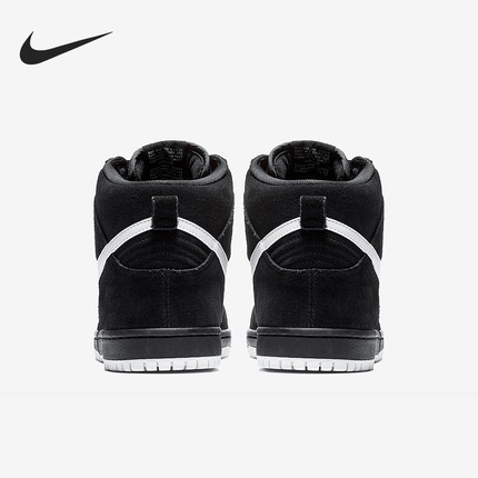 Nike/耐克正品新款SB DUNK HIGH PRO男女高帮休闲滑板鞋 BQ6826