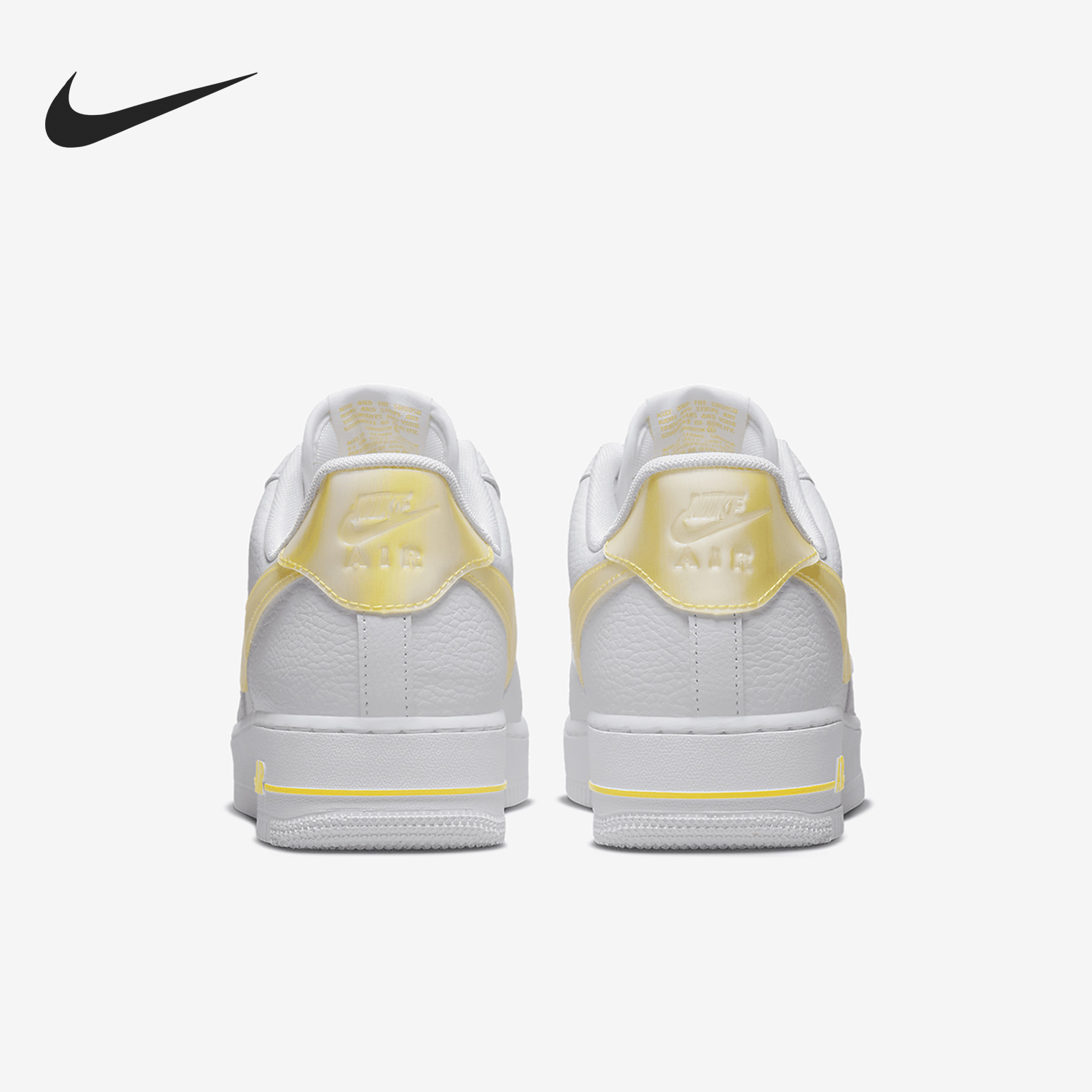 Nike/耐克正品Air Force 1男士低帮休闲经典板鞋DV3505-101
