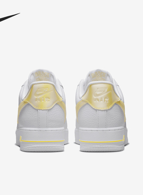 Nike/耐克正品Air Force 1男士低帮休闲经典板鞋DV3505-101