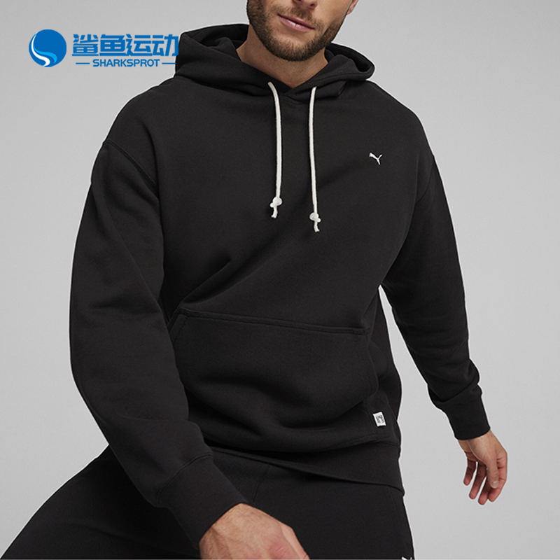 彪马男子运动卫衣624011-01