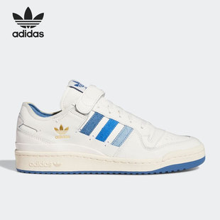 三叶草男女运动休闲舒适低帮板鞋 GW4333 阿迪达斯正品 Adidas