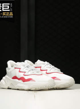 Adidas/阿迪达斯正品新款三叶草OZWEEGO男女经典运动鞋 EF4284