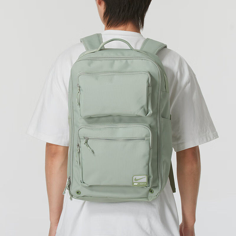 户外登山背包Nike耐克正品学生书包旅行双肩包男女运动包休闲大包