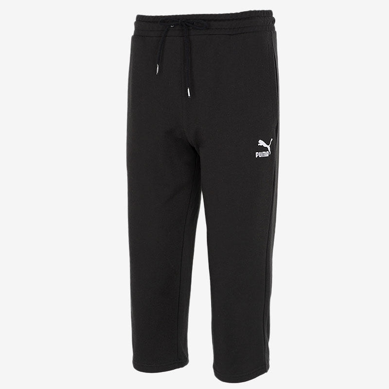 Puma/彪马正品当季男子健身训练新款舒适运动七分裤 531466-01