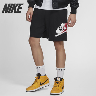 五分裤 Nike JORDAN篮球运动短裤 男装 CJ1919 耐克正品