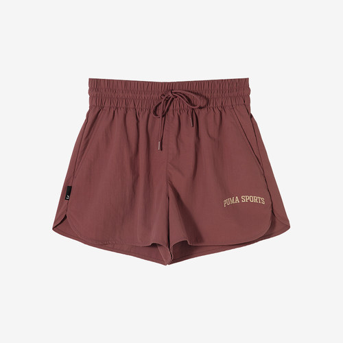Puma/彪马女士经典运动休闲短裤