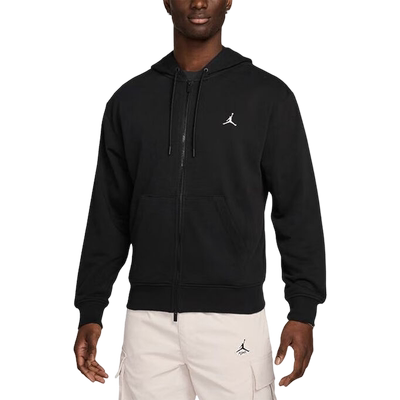 耐克男士连帽时尚经典针织外套