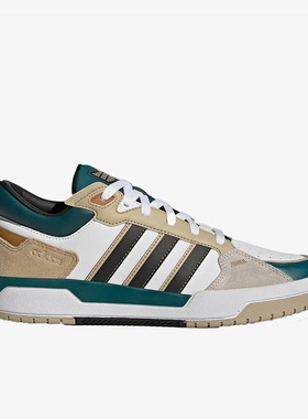 Adidas/阿迪达斯正品新款NEO 100DB男女运动休闲低帮板鞋GX7145