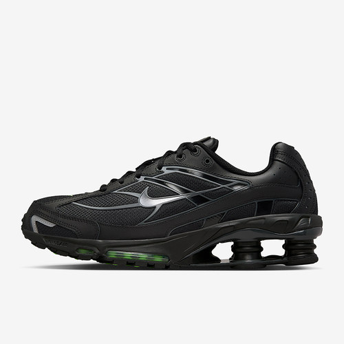 Nike/耐克正品Shox Ride 2男士休闲低帮系带减震运动鞋IQ0294-010