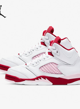 Nike/耐克正品Air Jordan 5 Retro AJ5儿童篮球鞋440893-106