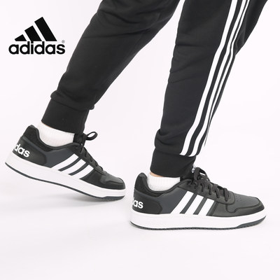 休闲板鞋Adidas/阿迪达斯男子