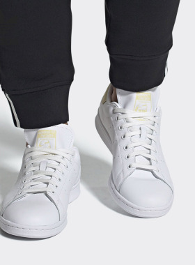 Adidas/阿迪达斯正品 夏季新款三叶草男女运动休闲鞋 EF4335