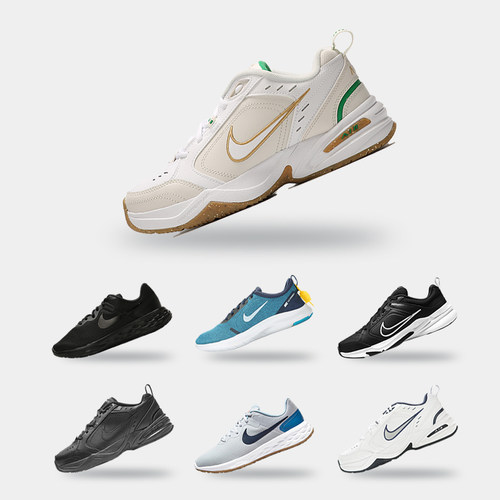 Nike/耐克男子缓震休闲运动鞋