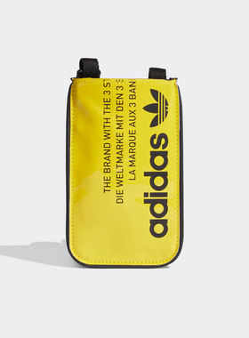 Adidas/阿迪达斯正品 三叶草男女动休闲斜挎包 GN4452