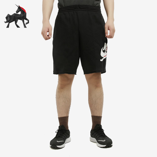 Nike/耐克正品JORDANJumpmanClasics新款男棉短裤CJ1919-010