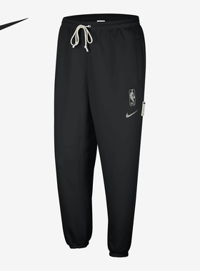Nike/耐克官方正品Dri-FIT NBA男士休闲保暖耐穿长裤FQ3465-010