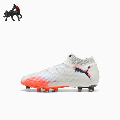 Puma/彪马正品FUTURE 8男士中帮缓震运动训练耐磨足球鞋108582-01