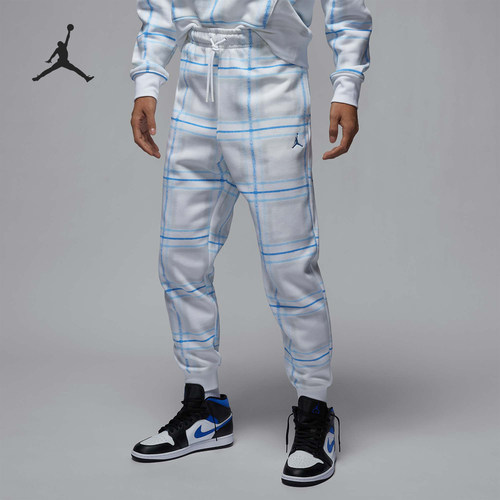 Nike/耐克正品Jordan Essentials男士加绒时尚长裤FV7463-100