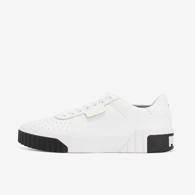 彪马女士透气耐磨低帮日常板鞋