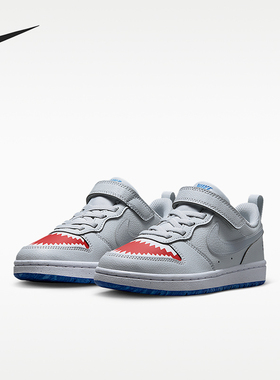 Nike/耐克正品小童运动休闲舒适透气耐磨运动鞋IO1663-001