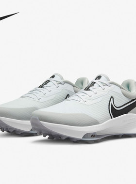 Nike/耐克正品新款舒适透气运动男子高尔夫球鞋DM8446-105