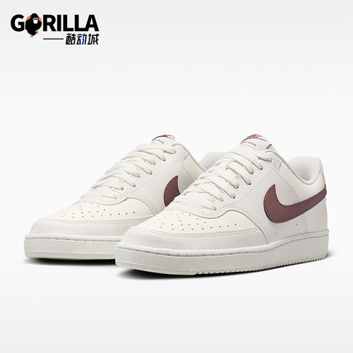 Nike/耐克正品COURT VISION LOW女士经典运动休闲鞋DH3158-012