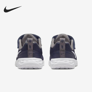 Nike/耐克正品REVOLUTION 6婴童轻便透气运动鞋DD1094-400