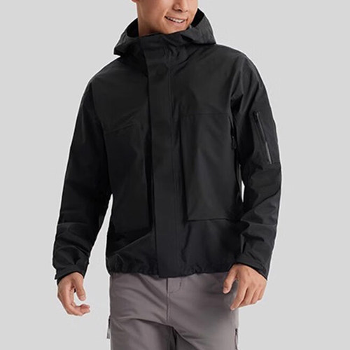 Jack wolfskin/狼爪正品新款男士运动休闲冲锋衣5031771-6502